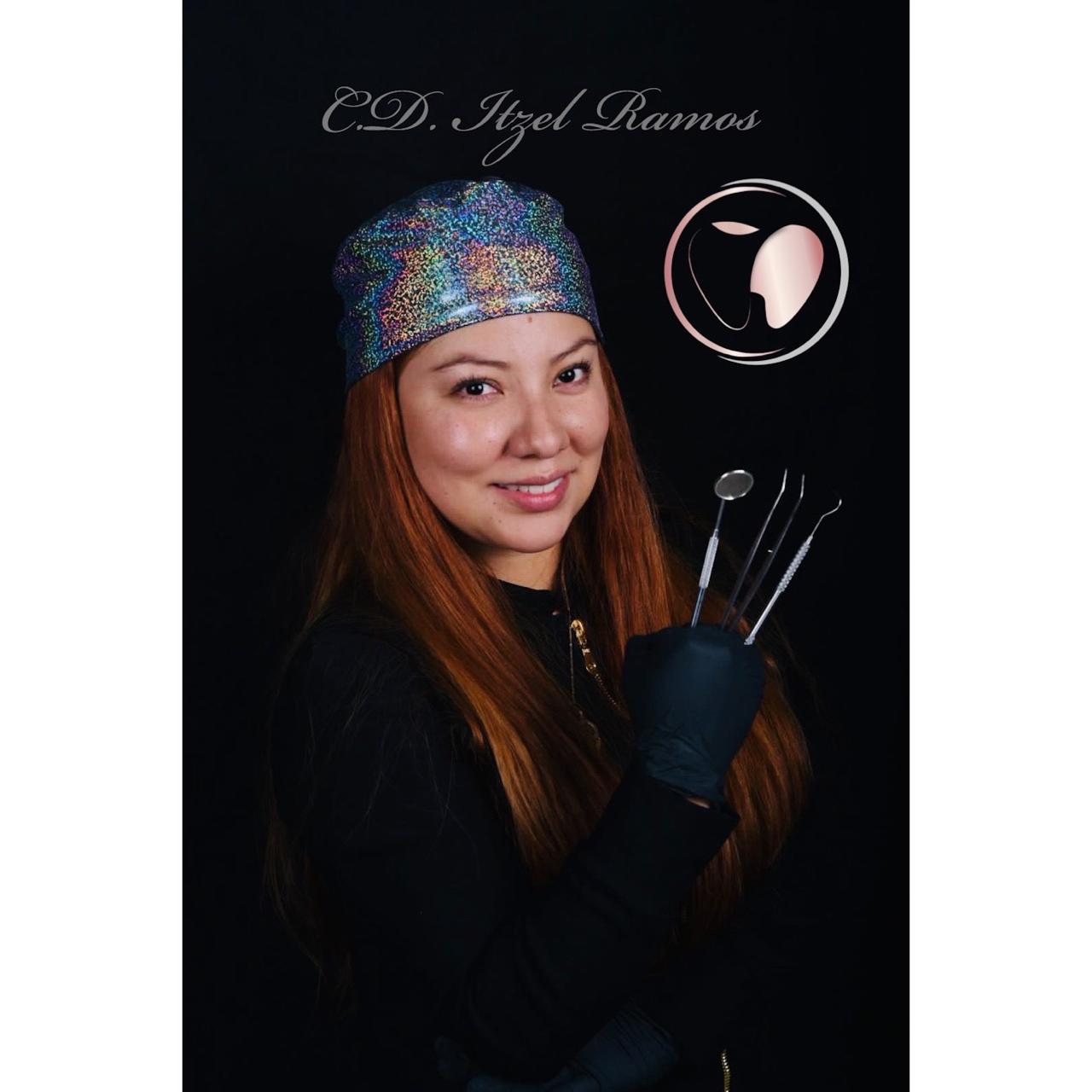 C.D. Laura Itzel Ramos Fuentes — Cosmeti-K Dental Nogales Sonora