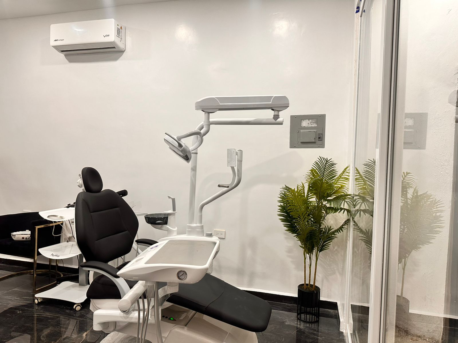 Sillón dental de alta tecnología — Cosmeti-K Dental Nogales